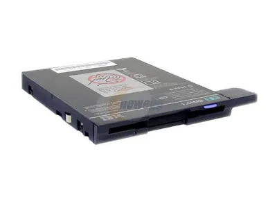 08K9603 - Lenovo 08K9603 Floppy Drive - 1.44MB PC - 1 x - 3.5 Internal