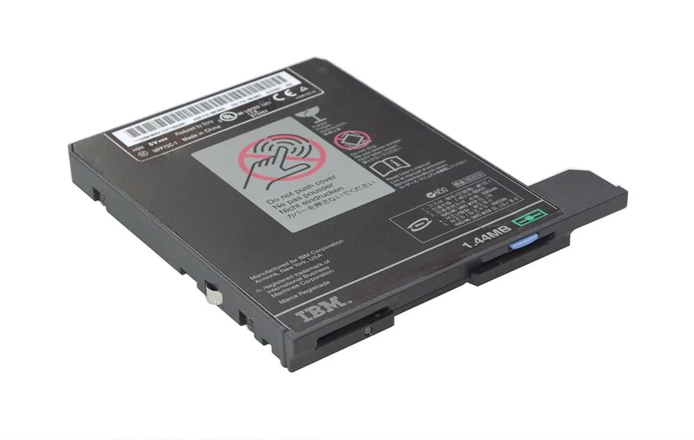 08K9607 - IBM 1.44MB 3.5-inch Floppy Drive for ThinkPad A20