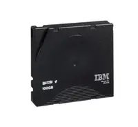 08L9124 - IBM LTO Ultrium 1 Cleaning Tape cartridge - LTO Ultrium LTO-1 - 1 Pack