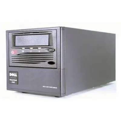 08N363 - Dell PowerVault 110T SDLT 110-220GB External Drive