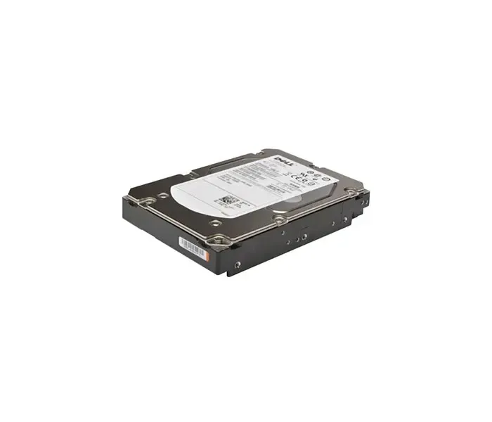 08NP2N - Dell 2TB 7200RPM SATA 6Gb/s 512N 3.5-inch Hard Drive with Tray for 14G PowerEdge Server
