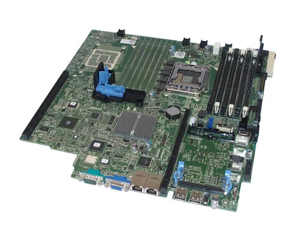 08VT7V - Dell System Board FCLGA1356 without CPU for PowerEdge R320 Server