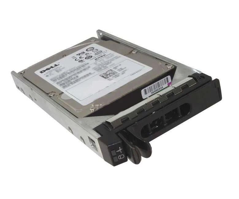 08W570 - Dell 73GB 10000RPM Ultr320 80-Pin 3.5-inch Hard Drive