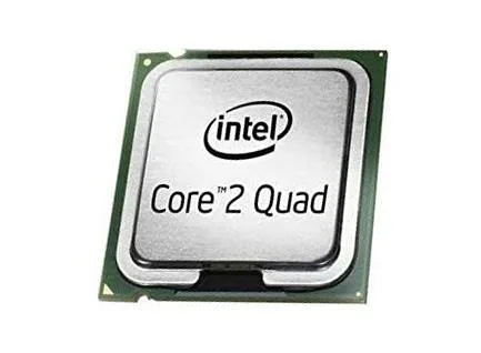 08X6F2 - Dell 2.83GHz 1333MHz FSB 6MB L2 Cache Socket LGA775 Intel Core 2 Quad Q9505 4-Core Processor