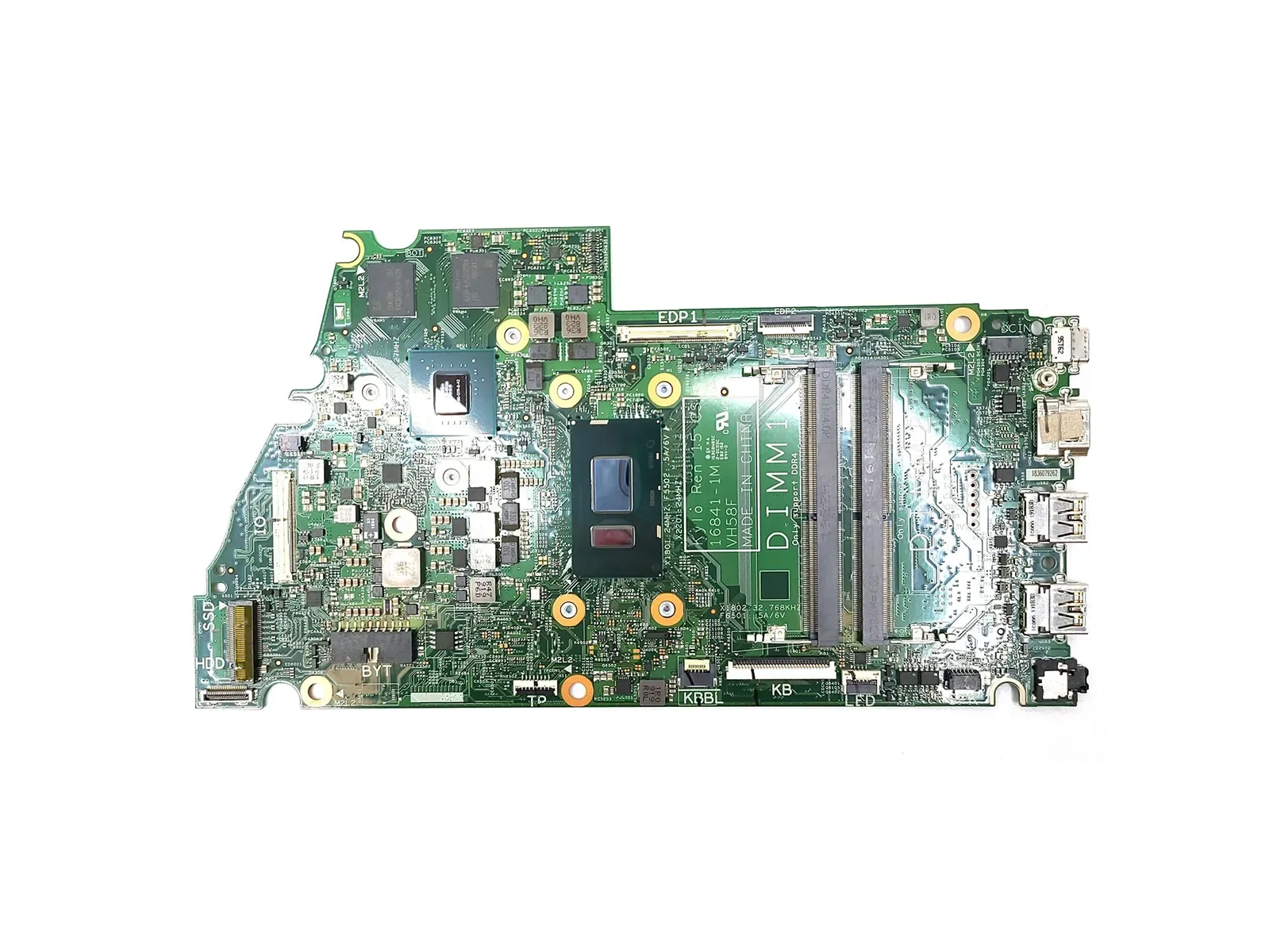 090KX5 - Dell System Board (Motherboard) Intel Core i7-8550U CPU for Inspiron 15 7573