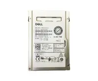 091W3V - Dell 3.84TB SAS 12Gb/s Mixed-Use 2.5-inch Solid State Drive for PowerEdge R440 Server