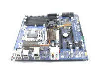 092JYY - Dell System Board (Motherboard) Socket LGA1366 for Alienware Aurora R2