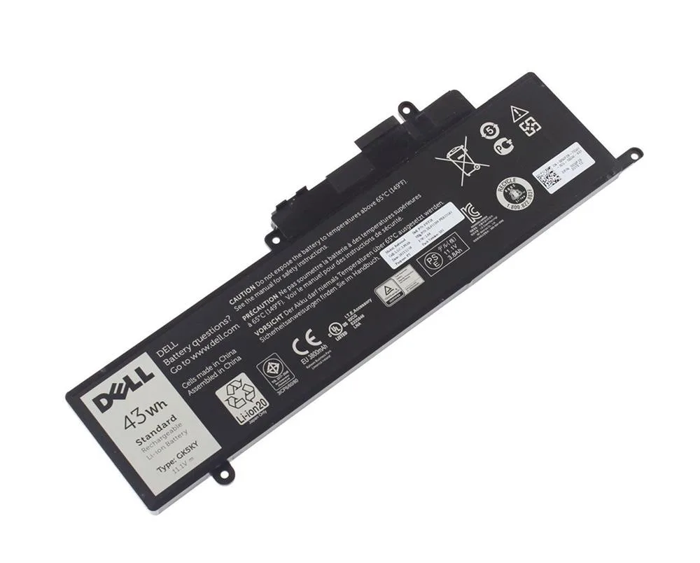 092NCT - Dell 3-Cell 43WHr Battery 3800 Inspiron 3147