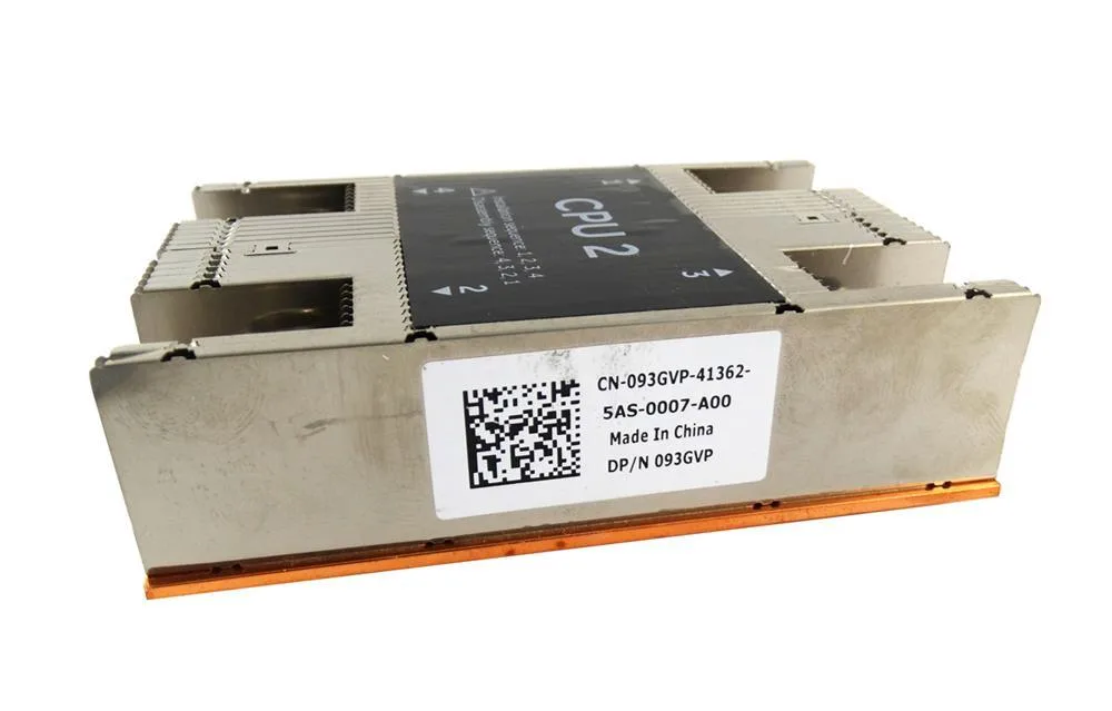 093GVP - Dell Heatsink for PowerEdge M630 Blade Server