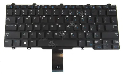 094F68 - Dell Laptop Keyboard For Latitude 3340 E5450 E7450