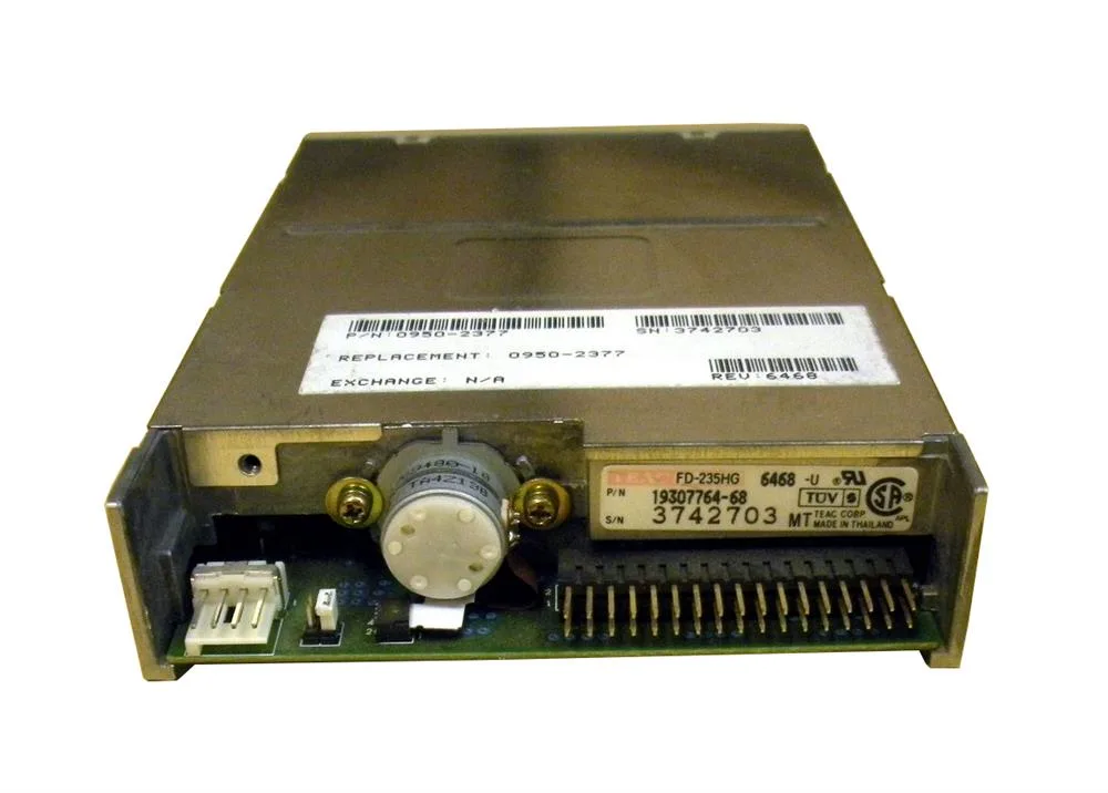 0950-2377 - HP 3.5-inch Floppy Drive