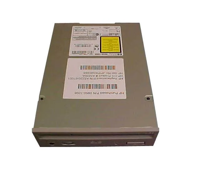 0950-3398 - HP 6/32X Speed SCSI Narrow 50-Pin DVD Drive for 9000 Server