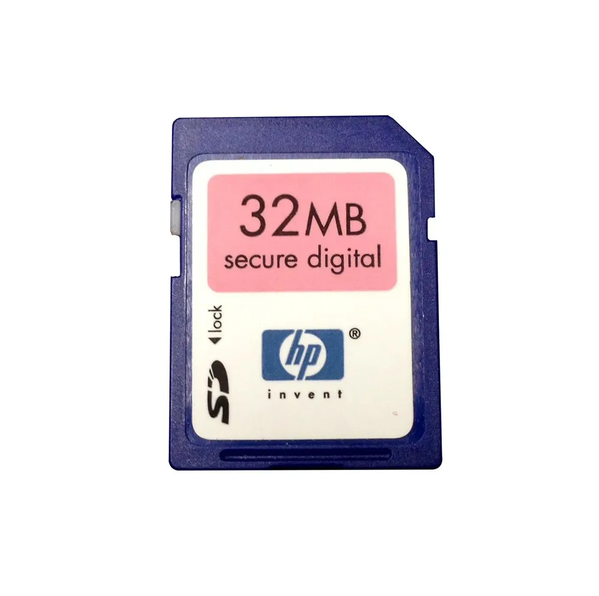 0950-4422 - HP 32MB SD Flash Memory Card