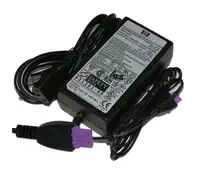 0950-4476 - HP AC Power Adapter (Universal/worldwide) (120VAC) for VariousDeskJet and PhotoSmart Printer