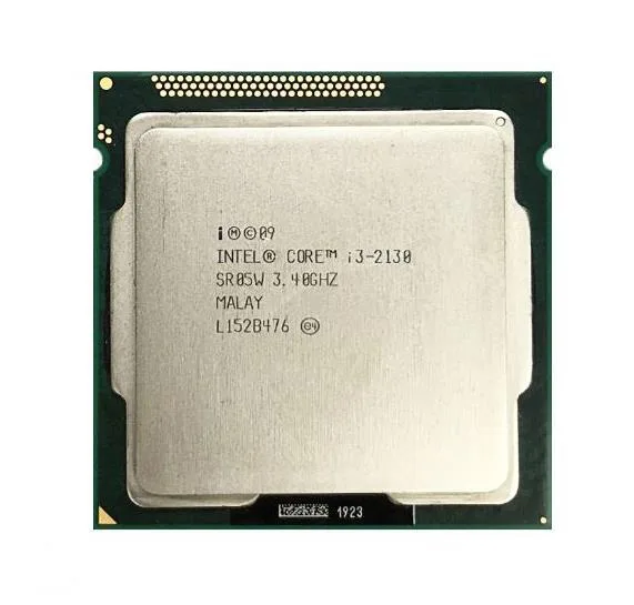 0950R3 - Dell 3.40GHz 5GT/s DMI 3MB SmartCache Socket FCLGA1155 Intel Core i3-2130 Dual Core Processor