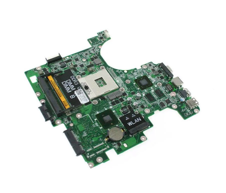 0953PN - Dell Inspiron 1564 Intel Laptop Motherboard S989
