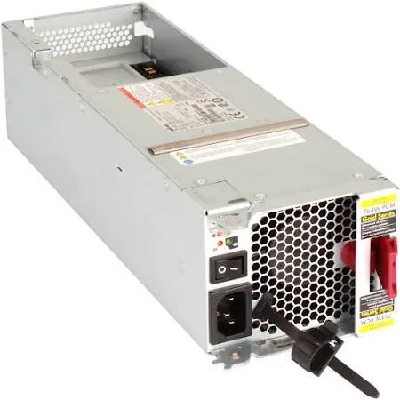 0974244-02 - HP 764-Watts 80 Plus Gold Power Supply for Storeserver 7000