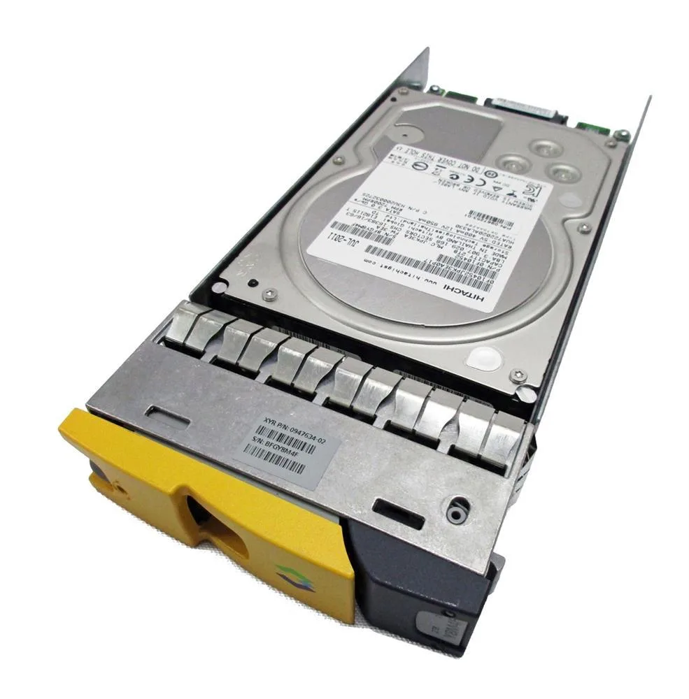 0974395-02 - HP 3Par 2TB 7200RPM SATA Hard Drive