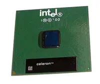 09785T - Dell 466MHz 66MHz FSB 128KB Cache Socket PPGA370 Intel Celeron 1-Core Processor