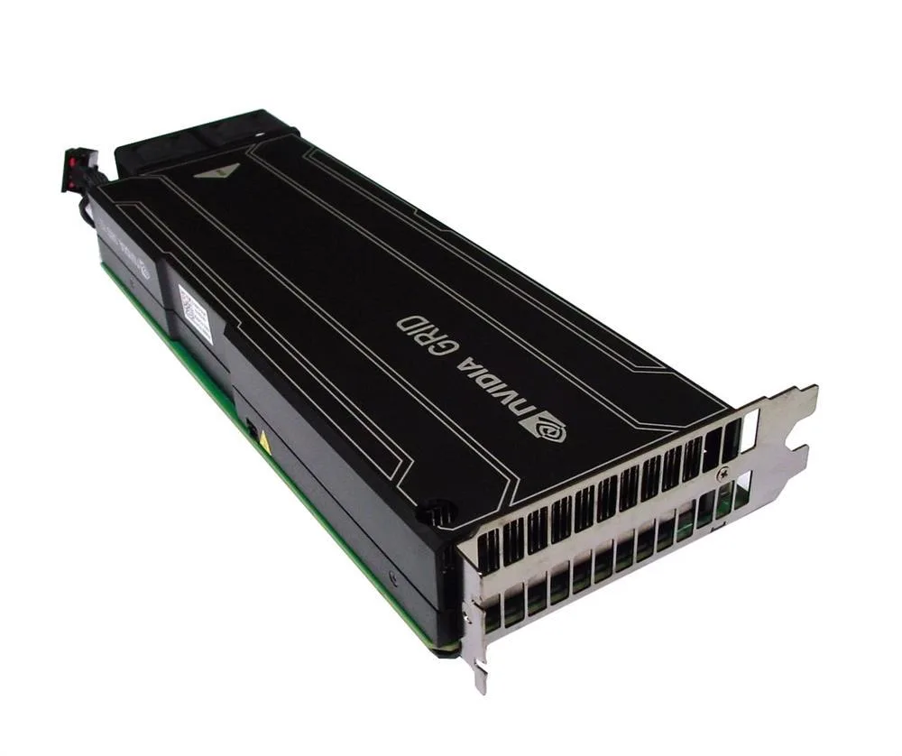 098RCK - Dell Nvidia Grid K2 8GB GDDR5 PCI Express 3 x16 Video Graphics Card