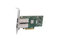 09977M - Dell Mellanox ConnectX Single Port PCI-Express 100 Gigabit Server SFP Ethernet Adapter Network Interface Card
