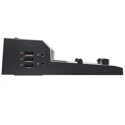 09C3RG - Dell Simple E-Port II USB 2.0 Black Docking Station