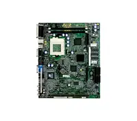 09C475 - Dell System Board (Motherboard) for OptiPlex Gx100/Gx110/Gx200