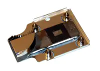 09D422 - Dell Laptop ATI Heat Sink Latitude C610