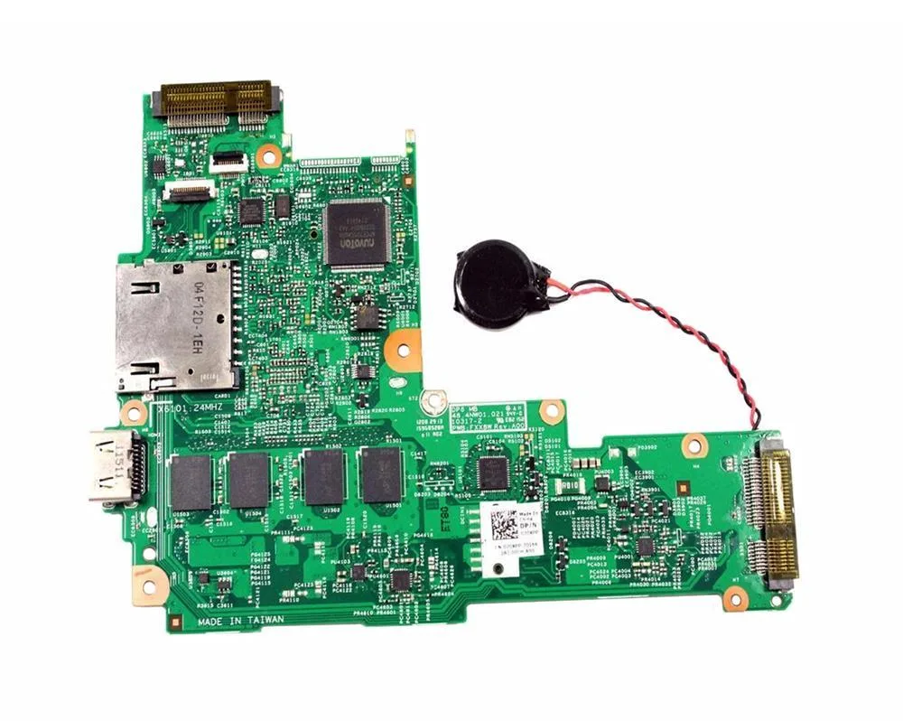 09DMJC - Dell Latitude ST Intel 1.50GHz Tablet Motherboard