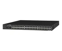 09F09P - Dell Networking X-Series X1026P 24 x Ports 10/100/1000Base-T PoE + 2 x Gigabit SFP Managed Rack-Mountable Switch