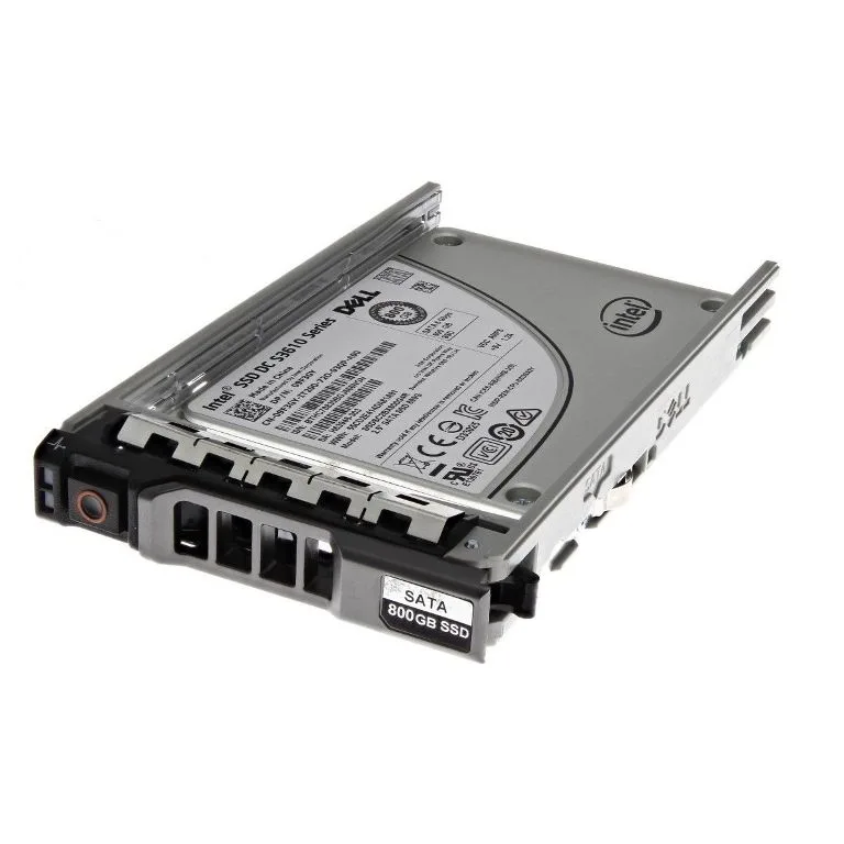 09F3GY - Dell Intel S3610 800GB Mix Use SATA 6Gb/s 2.5-inch Solid State Drive