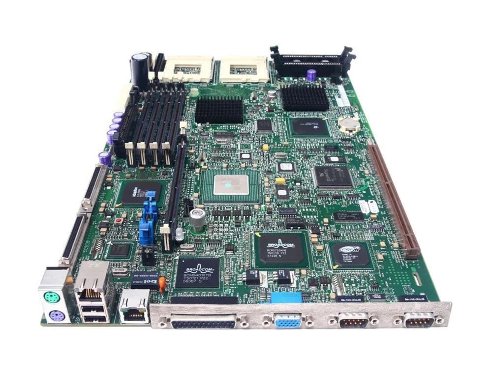 09G788 - Dell System Board (Motherboard) for PowerEdge 2550