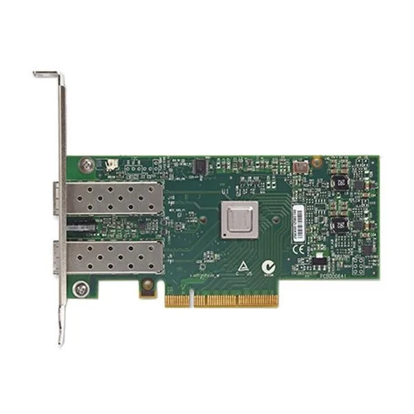 09GYPY - Dell Mellanox ConnectX Dual-Port 10 Gigabit SFP+ Network Interface Card