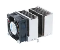 09H010 - Dell 20X60MM Heat Sink/Fan for Optiplex GX150