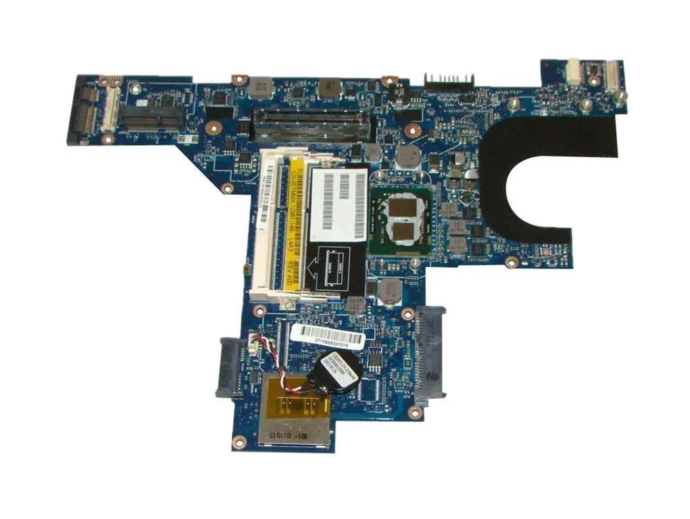 09H8VF - Dell System Board for Latitude E4310 Laptop with Intel i5-520M 2.4GHz