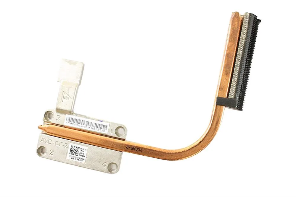 09HG8X - Dell Laptop Intel Heat Sink Latitude E5530