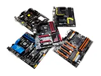 09J413 - Dell System Board (Motherboard) for PowerEdge