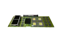 09J4712 - IBM 112MHz C4D Dual PowerPC 604 CPU Planar 1MB Cache
