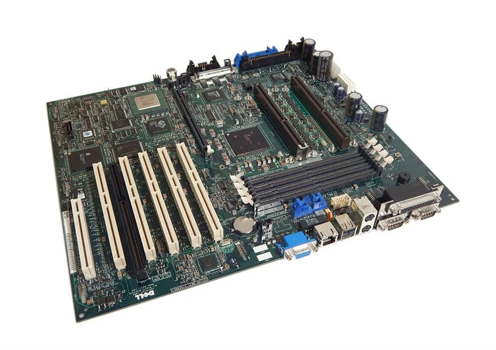09JJH - Dell Poweredge 2400 Dual S1 CPU Motherboard