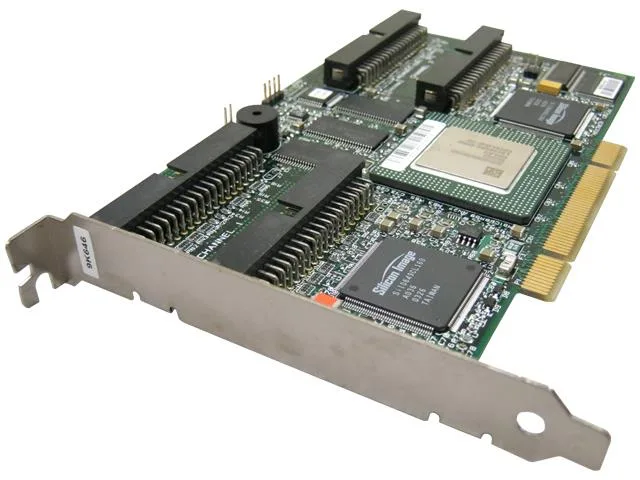 09K646 - Dell LSI MEGARAID CERC AT100 RAID Controller
