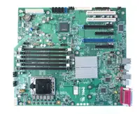 09KPNV - Dell System Board (Motherboard) Socket 1366 / LGA1366 for Precision T3500 Workstation