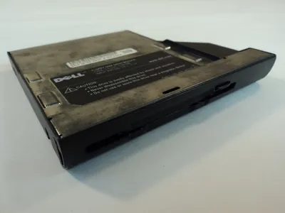 09M515 - Dell 1.44MB 3.5-Inch Floppy Drive