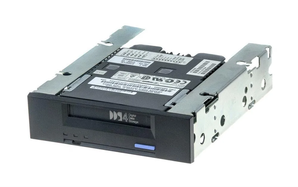 09N0730 - IBM 20 / 40GB DDS-4 DAT Low Voltage Differential (LVD) Tape Drive