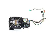 09N5763 - IBM / Lenovo NetVista Fan / Speaker Bracket Assembly