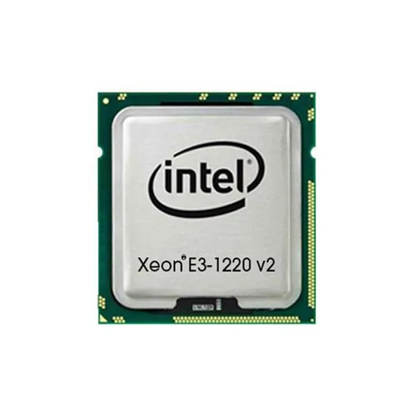 09NNY2 - Dell 3.10GHz 5GT/s DMI 8MB SmartCache Socket FCLGA1155 Intel Xeon E3-1220 v2 Quad-Core Processor