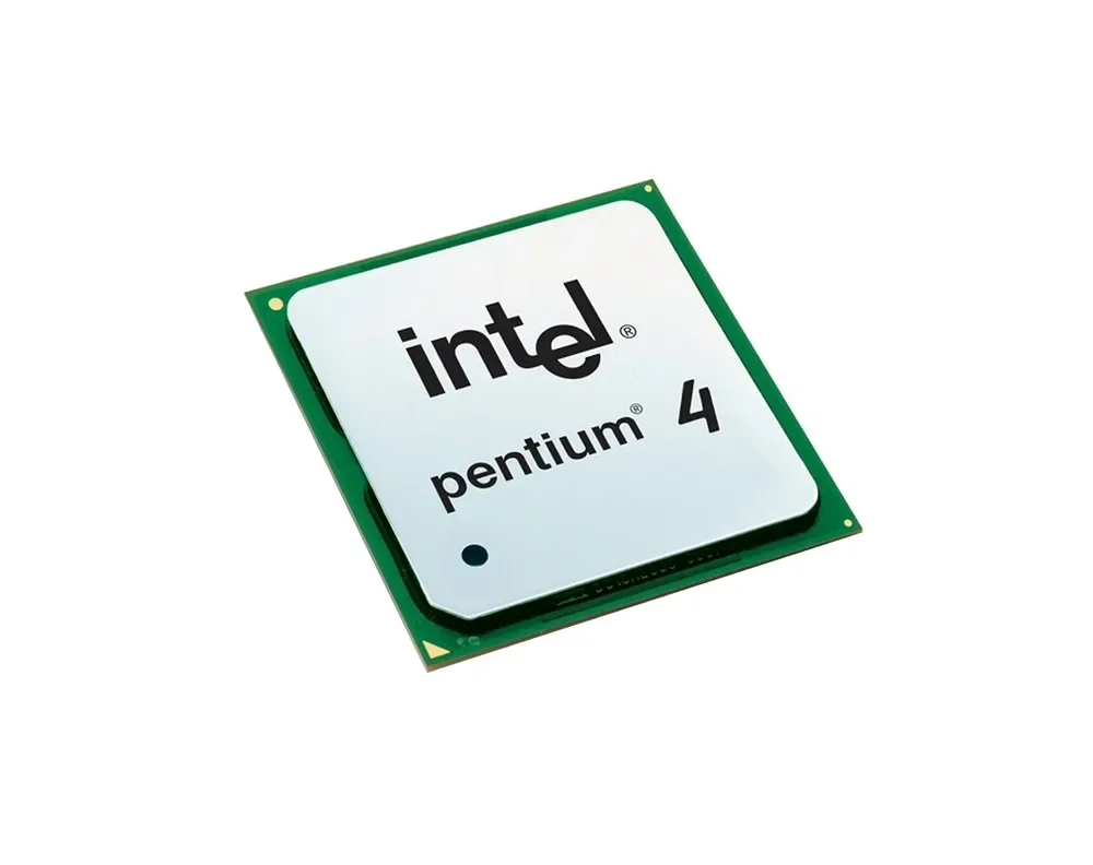 09P056 - Dell 1.50GHz 400MHz FSB 512KB L2 Cache Intel Pentium 4 Mobile Processor