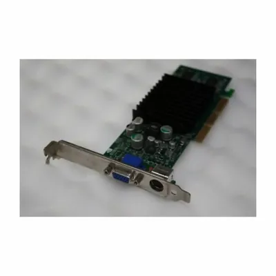 09P301 - Dell Nvidia GeForce4 MX420 64MB DDR 64-Bit Video Graphics Card