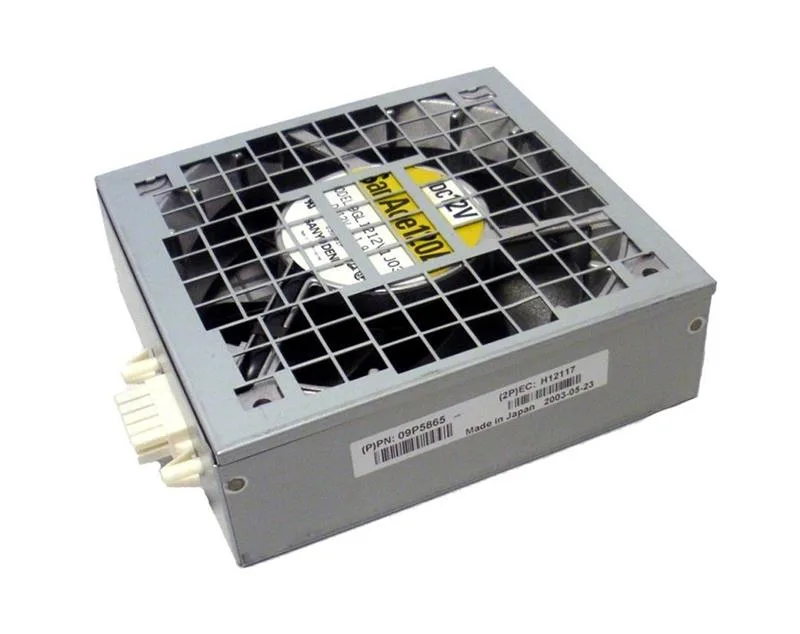 09P5865 - IBM 7028-6C4 Processor Fan Assembly