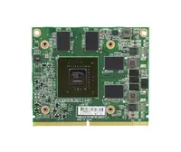 09PN55 - Dell / Nvidia Quadro 1000M 2GB DDR3 SDRAM 128-Bit MXM 3 Type A Mobile Video Graphics Card