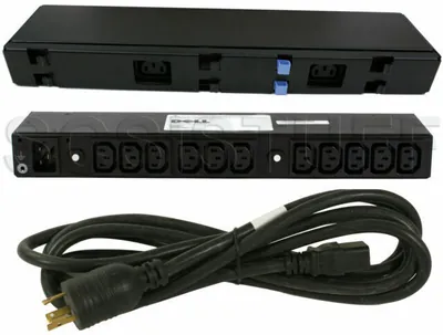 09T493 - Dell 13-Outlet 100-120V 16A Power Distribution Unit
